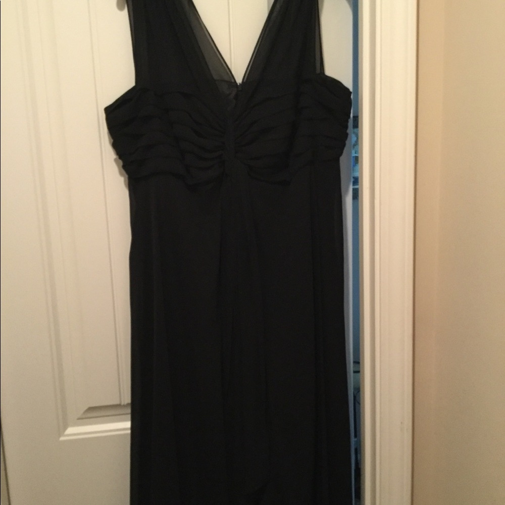 After six dress